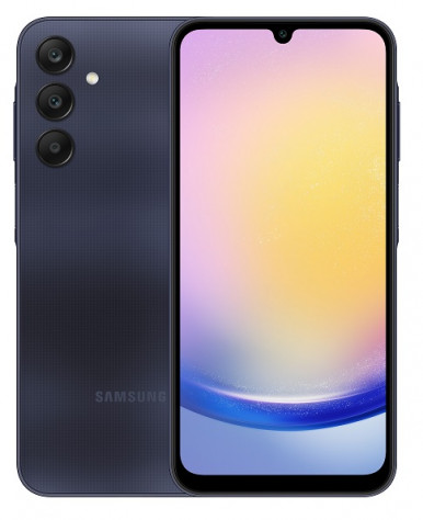 Смартфон Samsung A25 5G 8/256Gb Black (SM-A256BZKHEUC)-24-зображення