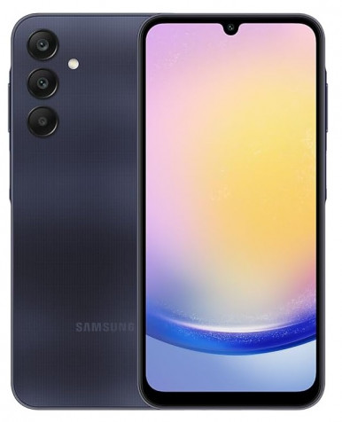 Смартфон Samsung A25 5G 8/256Gb Black (SM-A256BZKHEUC)-15-зображення