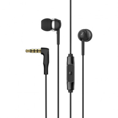 Навушники Sennheiser CX 80 S Black (508896)-5-зображення