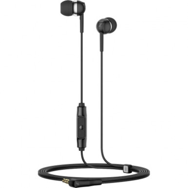 Навушники Sennheiser CX 80 S Black (508896)-6-зображення