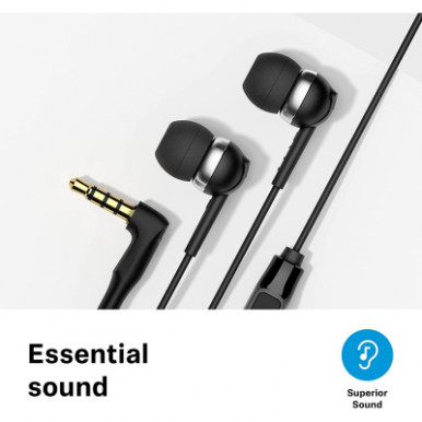 Навушники Sennheiser CX 80 S Black (508896)-7-зображення
