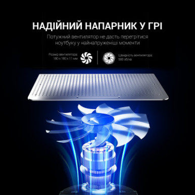 Підставка до ноутбука OfficePro CP500B-13-зображення