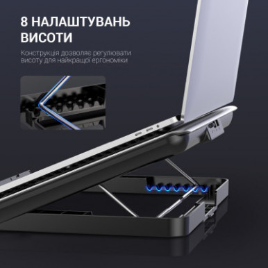 Підставка до ноутбука OfficePro CP500B-15-зображення