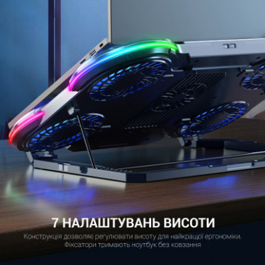 Підставка до ноутбука GamePro CP770-13-зображення