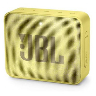 Акустична система JBL GO 2 Жовтий-8-зображення