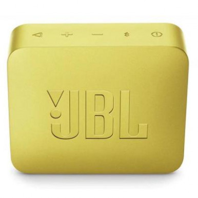 Акустична система JBL GO 2 Жовтий-9-зображення