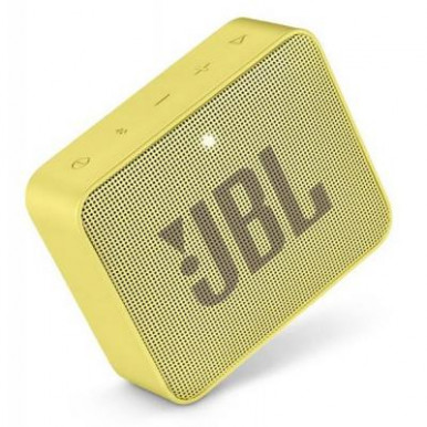 Акустична система JBL GO 2 Жовтий-12-зображення