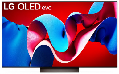 Телевізор LG OLED55C46LA-34-зображення