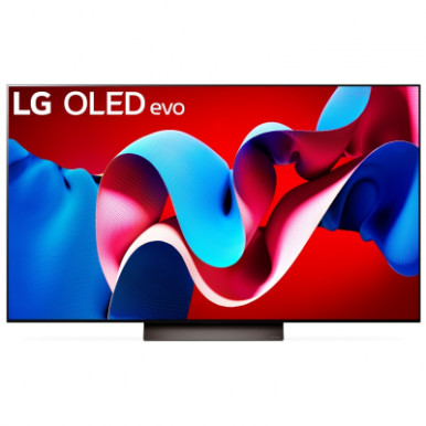 Телевізор LG OLED55C46LA-33-зображення