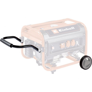 Бензиновый генератор Einhell TC-PG 35/E5, 230В (1 фаза), 2.6/3.1кВт, ручной старт, AVR, 41.2кг-13-изображение