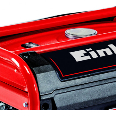 Бензиновый генератор Einhell TC-PG 35/E5, 230В (1 фаза), 2.6/3.1кВт, ручной старт, AVR, 41.2кг-14-изображение