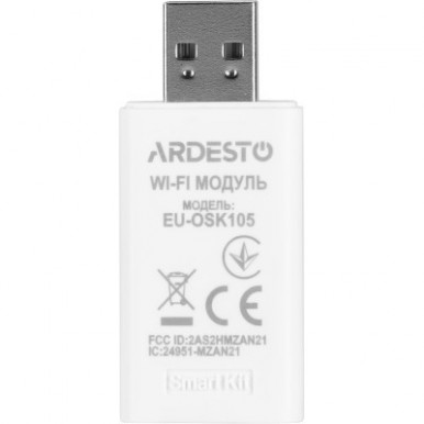 Кондиционер Ardesto ACM-09INV-R32-WF-AG-S-15-изображение