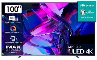 Телевізор Hisense 100U7KQ-23-зображення