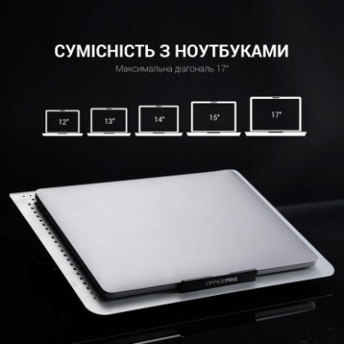 Підставка до ноутбука OfficePro CP620S-23-зображення