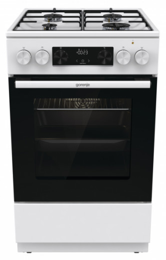 Плита газова Gorenje GK5C60WJ-23-зображення