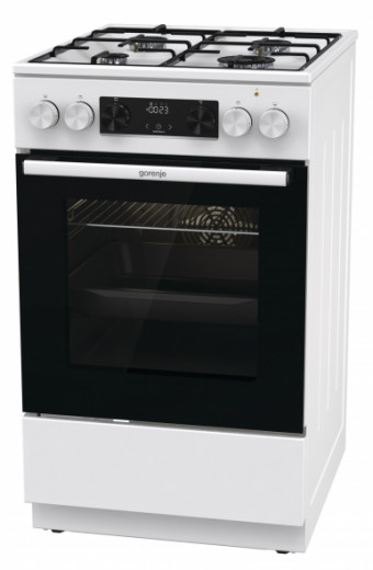 Плита газова Gorenje GK5C60WJ-31-зображення