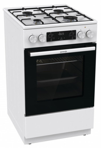 Плита газова Gorenje GK5C60WJ-45-зображення