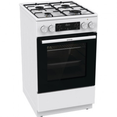 Плита газова Gorenje GK5C60WJ-30-изображение