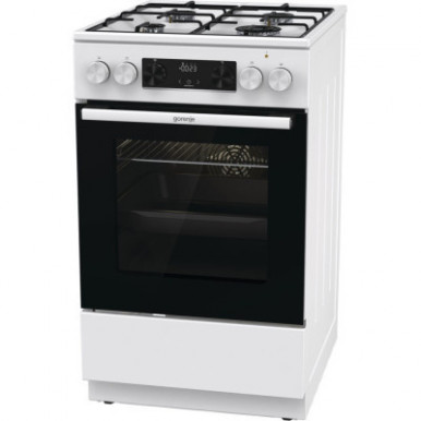 Плита газова Gorenje GK5C60WJ-32-зображення