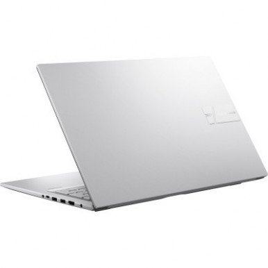 Ноутбук ASUS Vivobook 17 X1704ZA-AU144 17.3" FHD IPS, Intel i3-1215U, 8GB, F512GB, UMA, noOS, Сріблястий-25-зображення