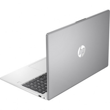 Ноутбук HP 255-G10 15.6" FHD IPS AG, AMD R3-7330U, 8GB, F512GB, UMA, Win11P, сріблястий-11-зображення