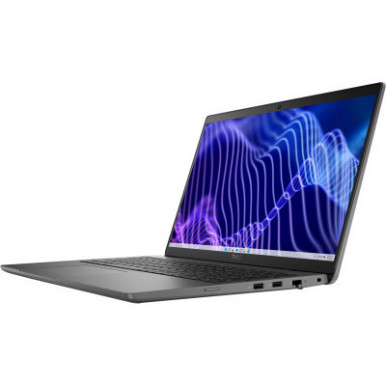 Ноутбук Dell Latitude 3540 15.6" FHD IPS AG, Intel i7-1355U, 16GB, F512GB, UMA, Win11P, чорний-13-зображення