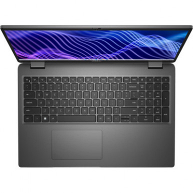 Ноутбук Dell Latitude 3540 15.6" FHD IPS AG, Intel i7-1355U, 16GB, F512GB, UMA, Win11P, черный-14-изображение