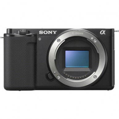 Цифровий фотоапарат Sony Alpha ZV-E10 body black (ZVE10B.CEC)-18-зображення