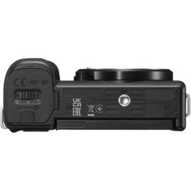 Цифровий фотоапарат Sony Alpha ZV-E10 body black (ZVE10B.CEC)-20-зображення