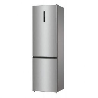 Холодильник з нижн. мороз. камерою Gorenje NRK6202AXL4, 200х60х60см, 2 двері, 235( 96)л, А++, Total NF , Зона св-ті, Зовн. Диспл-13-зображення