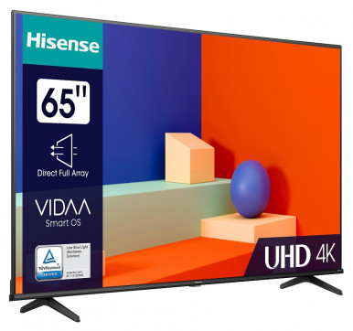 Телевізор HISENSE 65A6K-51-изображение