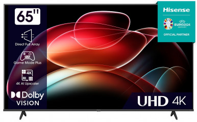 Телевізор HISENSE 65A6K-57-изображение