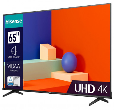 Телевізор HISENSE 65A6K-58-изображение