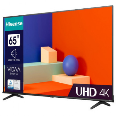 Телевізор HISENSE 65A6K-40-изображение