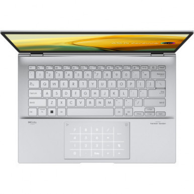Ноутбук ASUS Zenbook 14 UX3402VA-KP695 (90NB10G6-M012J0)-12-зображення