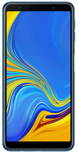 Смартфон Samsung SM-A750F Galaxy A7 Duos ZBU (синій)-18-зображення