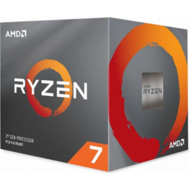 Центральний процесор AMD Ryzen 7 5700X 8C/16T 3.4/4.6GHz Boost 32Mb AM4 65W w/o cooler Box-5-зображення