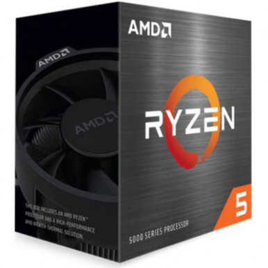 Процесор AMD Ryzen 5 5500GT (100-100001489BOX)-1-зображення