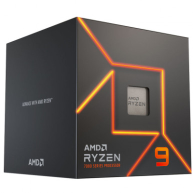 Процесор AMD Ryzen 9 7900 (100-100000590BOX)-5-зображення