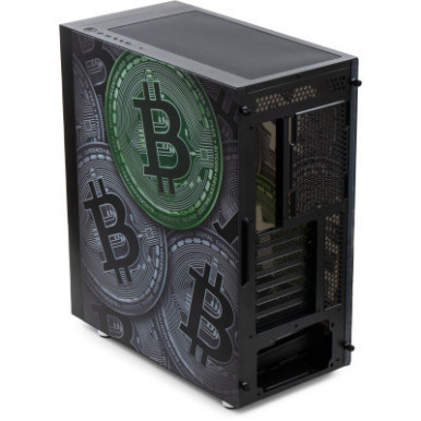 Корпус Vinga Pillar Black Bitcoin (01230011783)-21-зображення