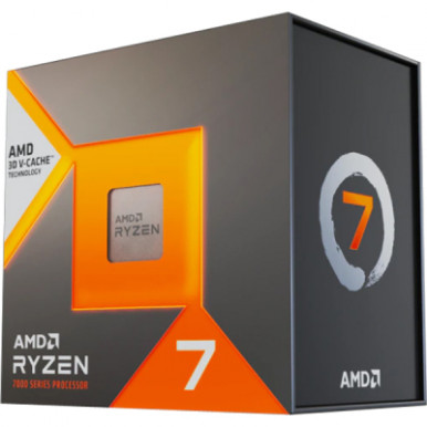 Процесор AMD Ryzen 7 7800X3D (100-000000910)-3-зображення