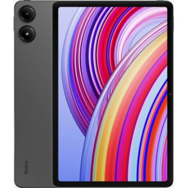 Планшет Xiaomi Redmi Pad Pro 5G 8/256GB Graphite Gray (VHU4826EU) (1052110)-5-зображення