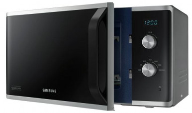 Мікрохвильова піч Samsung MS23K3614AS/UA-15-изображение