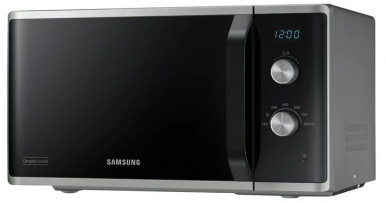 Мікрохвильова піч Samsung MS23K3614AS/UA-26-изображение