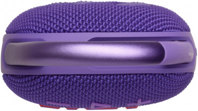 Портативная акустика JBL Clip 5 Purple (JBLCLIP4PUR)-7-изображение