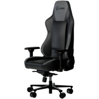 Кресло игровое Lorgar Base 311 Black/Grey (LRG-CHR311BGY)-6-изображение