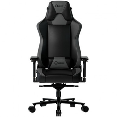 Кресло игровое Lorgar Base 311 Black/Grey (LRG-CHR311BGY)-7-изображение