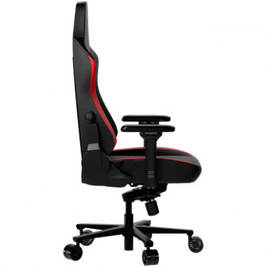 Кресло игровое Lorgar Embrace 533 Black/Red (LRG-CHR533BR)-8-изображение