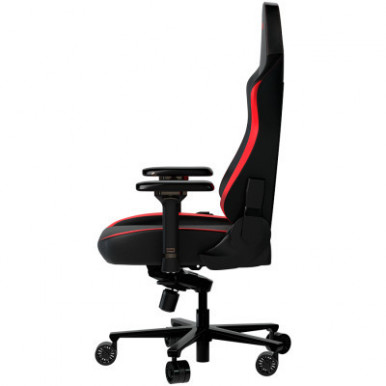 Кресло игровое Lorgar Embrace 533 Black/Red (LRG-CHR533BR)-9-изображение