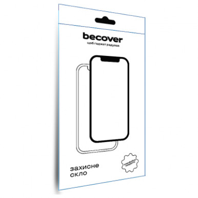 Скло захисне BeCover Google Pixel 8a 10D Black (711491)-10-зображення